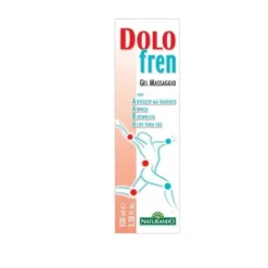 Naturando Dolofren Gel Per Massaggi 100 Ml Dolori Articolari Creme E Gel