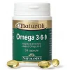 Naturando Omega 3-6-9 Integratore 50 Compresse Salute Del Cuore