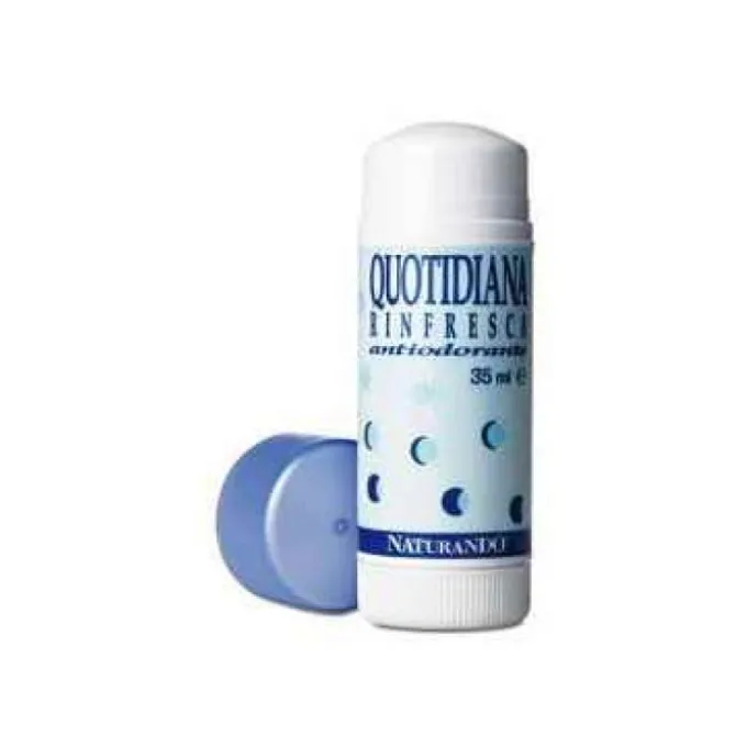 Naturando Quotidiana Linea Antiodorante Deodorante Rinfrescante Stick 35 Ml