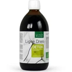 Natura Service Ligne Dren Detox Biologico 500 Ml Ritenzione Idrica