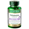 Nature's Bounty Melatonina Integratore Sonno 100 Tavolette