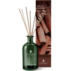 Nature's Diffusore Dolce Inverno 200 Ml Edizione Limitata Diffusori E Nebulizzatori Casa