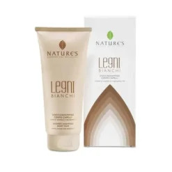 Nature's Legni Bianchi Doccia Shampoo Corpo E Capelli 200 Ml Detersione Pelle Normale