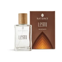 Nature's Legni Eau De Toilette 50Ml Profumi E Colonie