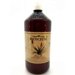 Natur-Farma Natur Farma Aloe Arboresc Puro Succo 1000 Ml Depurativi E Disintossicanti