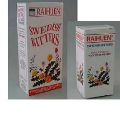 Natur-Farma Raihuen Amaro Svedese 200Ml Regolarita E Depurazione