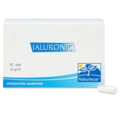 Naturincas Sas Ialuronic Naturincas 30 Capsule Salute Delle Articolazioni