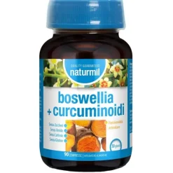 Naturmil Boswellia + Curcuminoidi Salute Delle Articolazioni