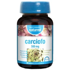 Naturmil Carciofo 500 Mg 90 Compresse Regolarita E Depurazione
