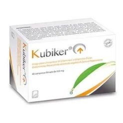 Naturneed Naturmed Kubiker Integratore Vitaminico 40 Compresse Salute Intima Donna