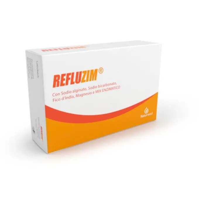 Naturneed Refluzim Integratore 30 Compresse Reflusso
