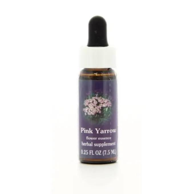 Natur Pink Yarrow Ess 7,4Ml Calf