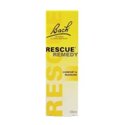 Natur Rescue Remedy Centro Bach 20 Ml Omeopatia