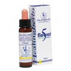 Natur Srl Fiori Di Bach-Healing Herbs Five Flower Gocce 10 Ml