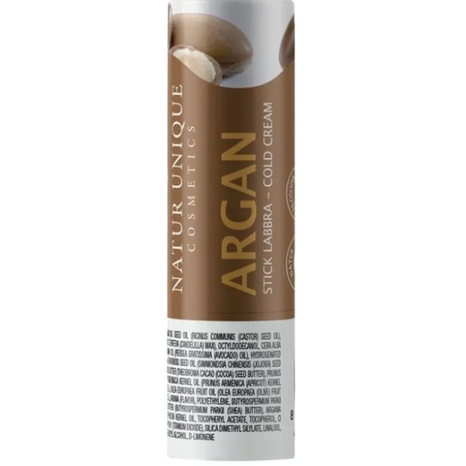 Natur Unique Stick Labbra Argan 4Ml