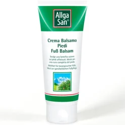 Naturwaren Allgasan Crema Balsamica Per Piedi 100 Ml Stanchezza Piede