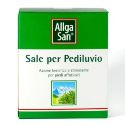 Naturwaren Italia Allga Sali Pediluvio 100 G