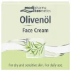 Naturwaren Medipharma Olivenol Face Cream 50Ml Idratanti Viso Pelle Secca