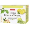 Naturwaren Naturplus Tisana Limone/Zenzero 20 Filtri Acidita'