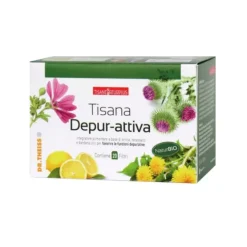 Naturwaren Naturplus Tisana Depur-Attiva 20 Filtri Regolarita E Depurazione