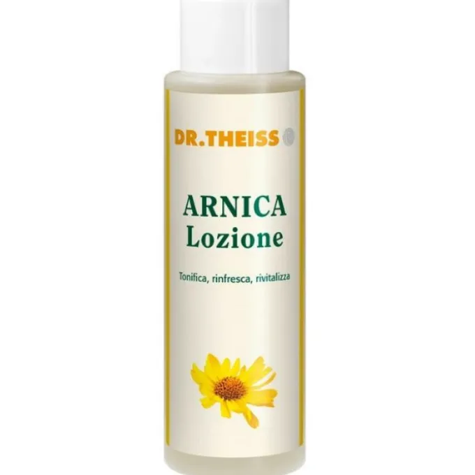Naturwaren Theiss Arnica Lozione 250Ml Traumi Ed Ematomi