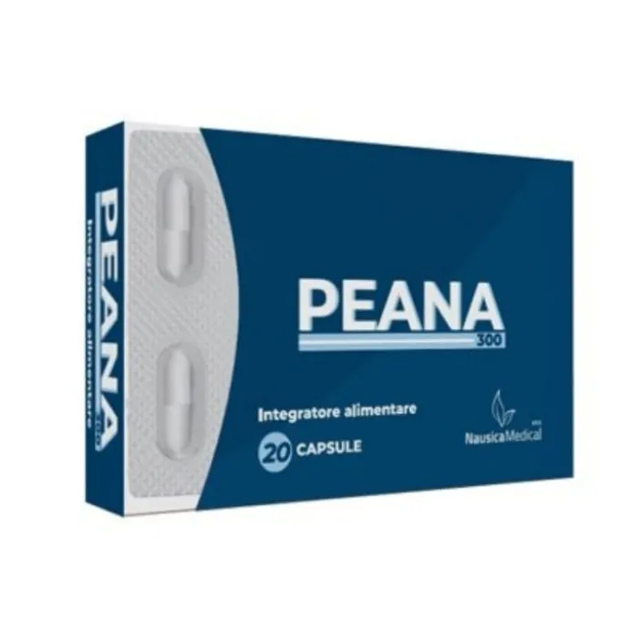 Nausica Medical Peana 300 20 Capsule Salute Delle Articolazioni