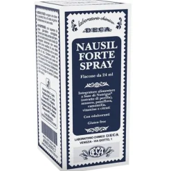 Nausil Forte Spray 24 Ml Mal D'auto