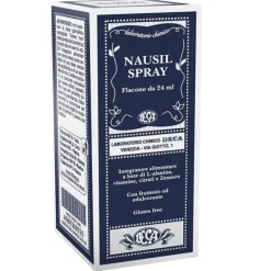 Nausil Spray 24 Ml Mal D'auto