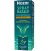 Nazar Spray Nasale Decongestionante Soluzione Ipertonica 2,2% 20 Ml