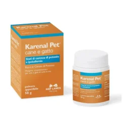 Nbf Lanes Karenal Pet Polvere Integratore Potassio Cani E Gatti 50 G Integratori Per Animali