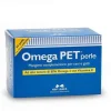 Nbf Lanes Omega Pet Perle Integratore Di Omega 3 Cani E Gatti 60 Perle Integratori Per Animali