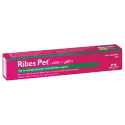 Nbf Lanes Ribes Pet Pasta Appetibile Integratore Dermatiti Siringa Da 30 G