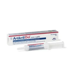 Nbf Lanes Vet Artikrill Dol Cane E Gatto Pasta Appe 30 G Integratori Per Animali