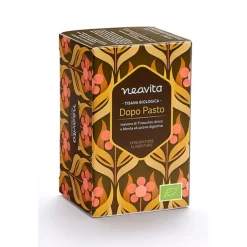 Neavita Tisana Bio Dopo Pasto 15 Filtri Bevande