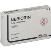 Nebiotin 30Cpr 5Mg