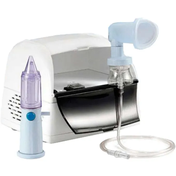 Nebula Aerosol M2000 Con Maschera Buccale E Rinowash