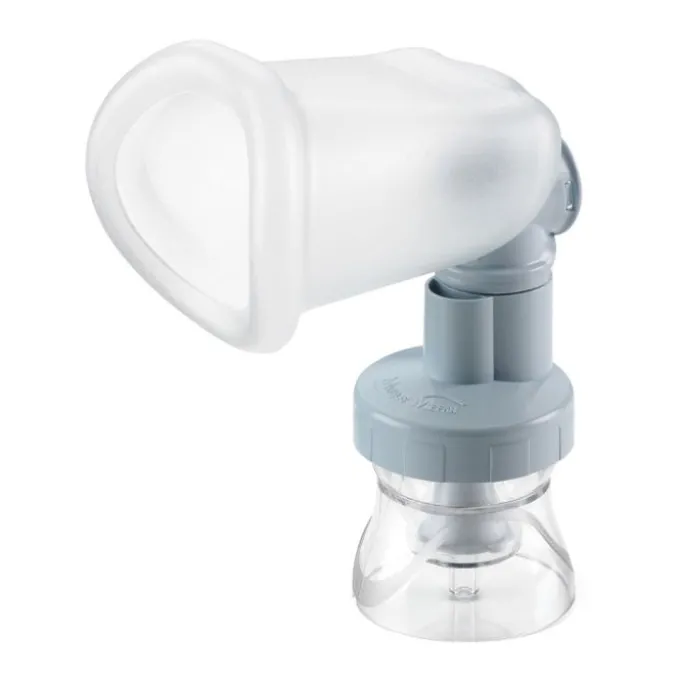 Nebula Spacer Maschera + Ampolla Accessori Aerosol