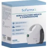 Nebulizzatore Medico A Compressione Sofarmapiu'