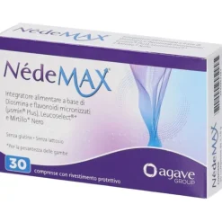 NEDEMAX INTEGRATORE PER IL MICROCIRCOLO 30 COMPRESSE - INTEGRATORE ALIMENTARE