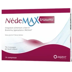 Nedemax Traumi 14 Compresse Da 1,08 G