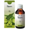 Neem Olio Vegetale 100Ml Detersione Pelle Grassa