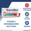 Neoborocillina Gola Dolore 32 Pastiglie Gusto Menta Senza Zucchero
