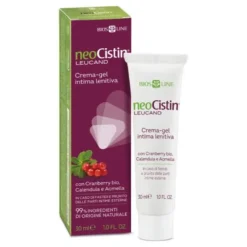 Neocistin Leucand Crema-Gel Intima Lenitiva 30 Ml
