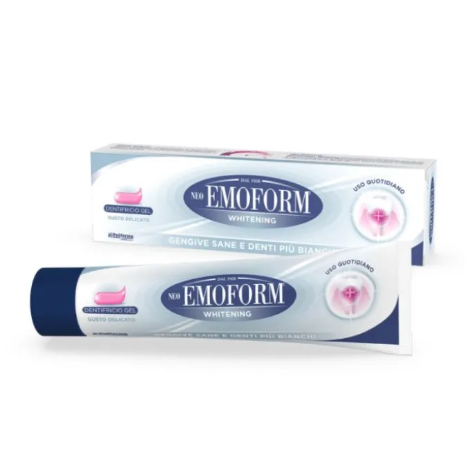 Neo Emoform Whitening Dentifricio 100 Ml