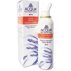 Neogen Acqua Delle Terme Di Abano Ipertonica Spray Irrigazione Nasale 125 Ml