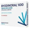 Neopharmed Gentili Byodinoral 600 Integratore 15 Compresse Salute Delle Articolazioni