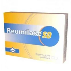 Neopharmed Gentili Reumilase Sd Integratore Articolazioni 20 Compresse Salute Delle Articolazioni