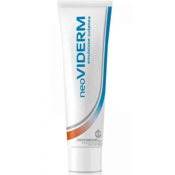 NEOVIDERM EMULSIONE LENITIVA ISTITUTO GANASSINI TUBO 100 ML