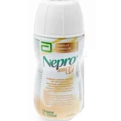 Nepro Lp Alimento A Fini Medici Speciali Ipercalorico Ed Ipoproteico Per Insufficienza Renale Vaniglia 220 Ml