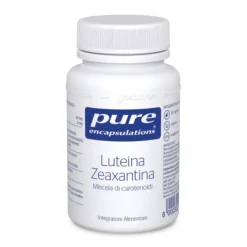 Nestle' Italiana Spa Pure Encapsulations Luteina Zeaxantina 30 Capsule
